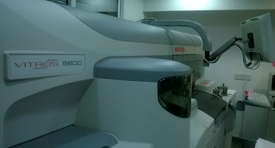 Photos of Diogenous Biomedical Laboratory