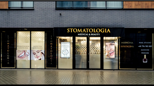 Ukrainian dentistry Stomatologia Medical & Beauty