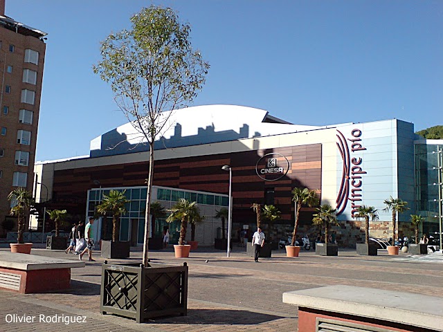 Centro Comercial Príncipe Pío