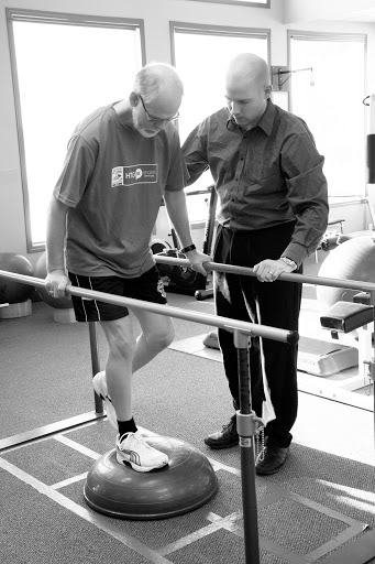 Action Plus Physiotherapy - Visual