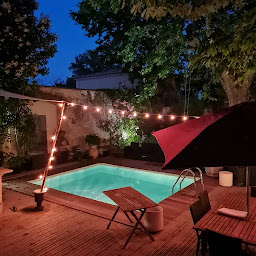 Photo n°6 de le 4 feuilles en camargue Gîte, Chambres et Table d'hôtes. à Bernis (Chambre d'hôtes)