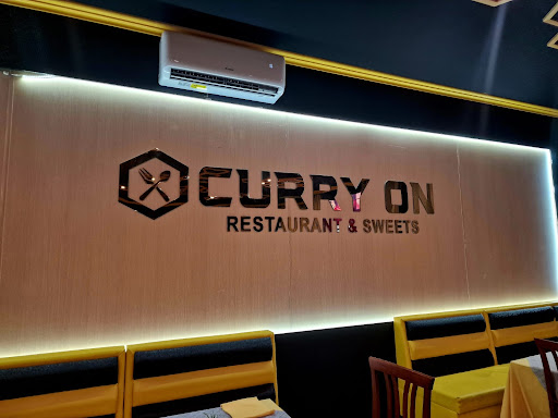 CURRY ON RESTURANT & SWEETS - Thumbnail
