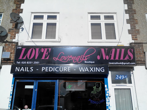 Love Nails