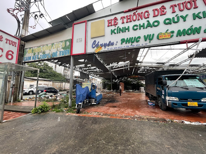 Dê Tươi Vĩnh Lộc 6