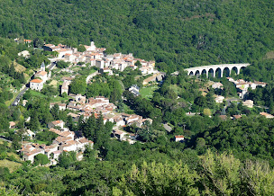 Photo n°2 de Château de la Rode à Aumessas (Chambre d'hôtes)
