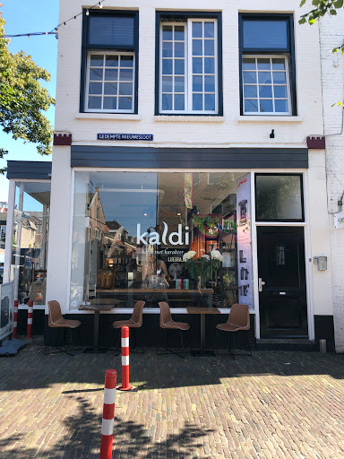 Kaldi Koffie en Thee Alkmaar