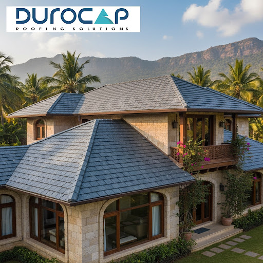 Looking to elevate your luxury construction? Discover the benefits of stone-coated roofing sheets… post image