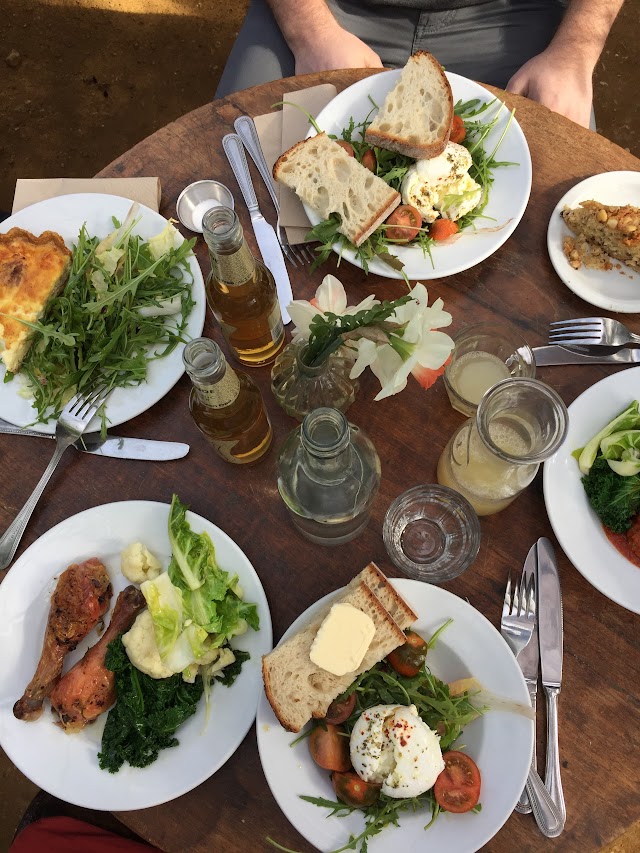 Petersham Nurseries Café