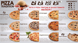 Photo n°2 de Pizzndwich – Pizza Sandwich Tacos Salade à Audincourt (Pizzeria)