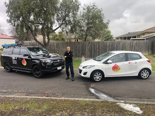 Mobile Fire Services - Visual