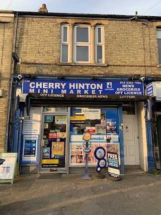 Cherry Hinton Mini Market