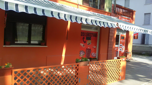 Il Buongustaio pizzeria kebab
