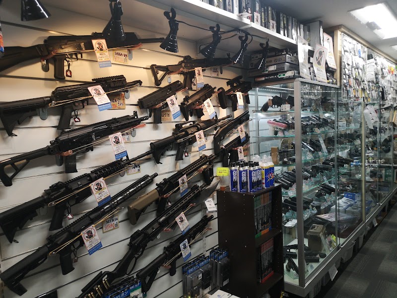 トイガンショップ LIBERATOR(リベレーター)