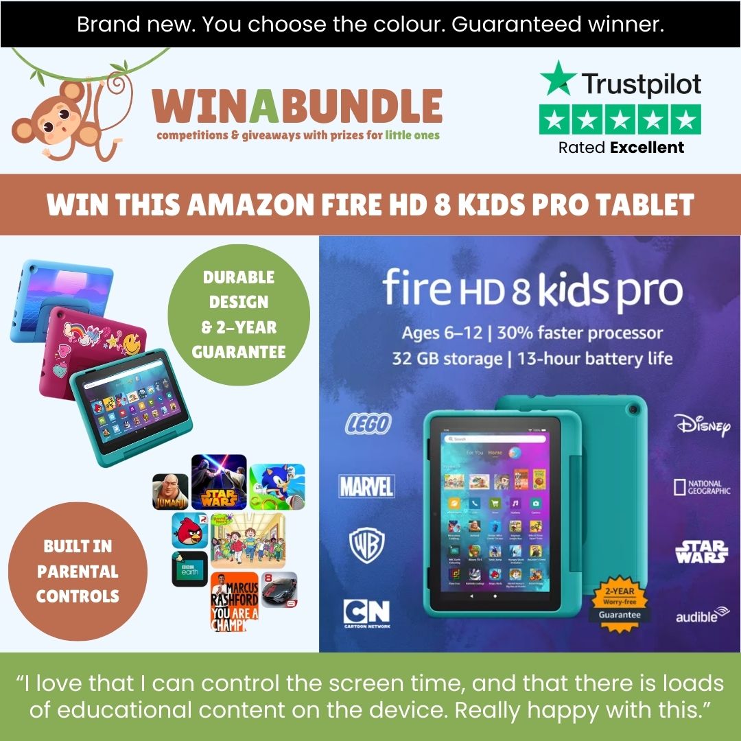 Win A Bundle