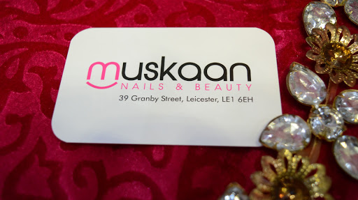 Muskaan Nails & Beauty