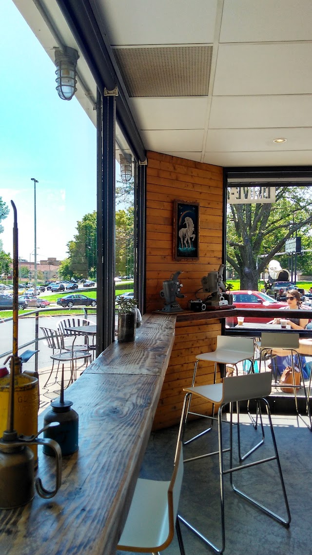 Filling Station Coffee