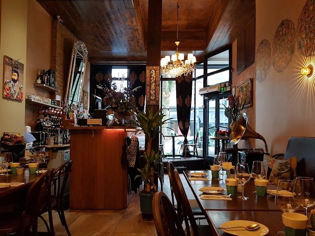 Belgrave Restaurant