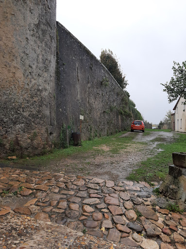 Porte Bergère du Dorat - Thumbnail