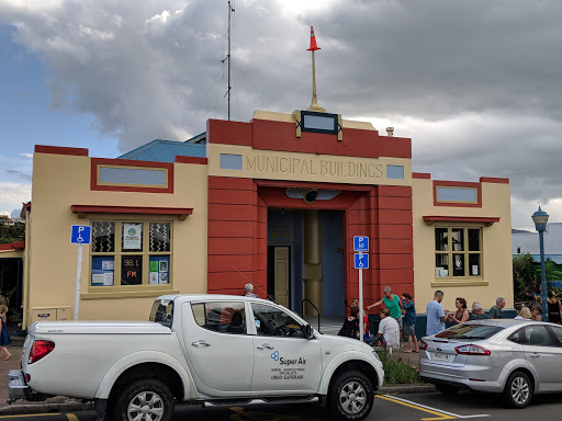 Raglan Town Hall