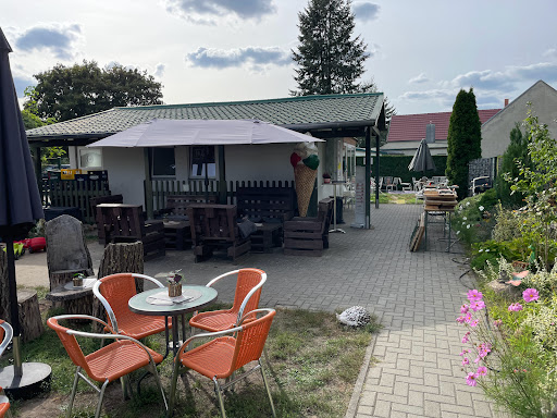 Eiscafé Eichis-Backstube - Visual