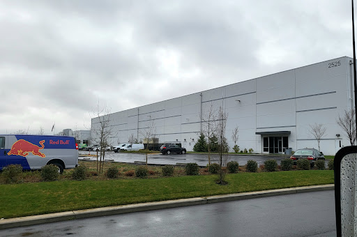 Columbia Distributing - Visual