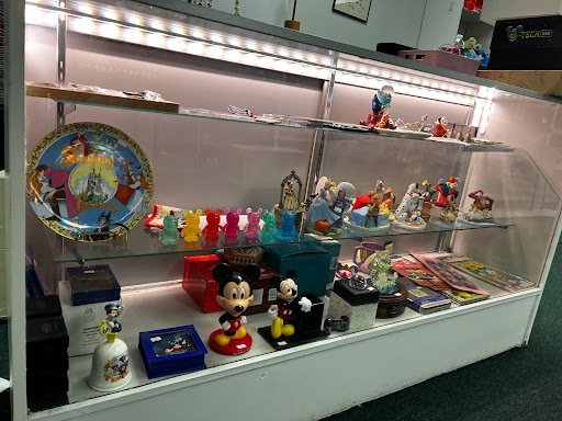 Inside Storage Thrift Store Gallery - United States