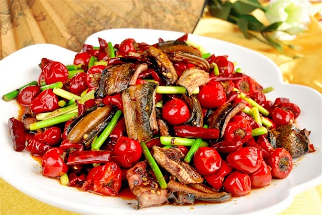 Sichuan Style Restaurant