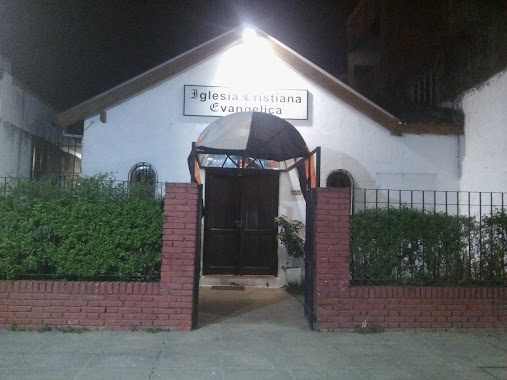 Iglesia Cristiana Evangelica, Author: E.C.E. San Pablo 5087