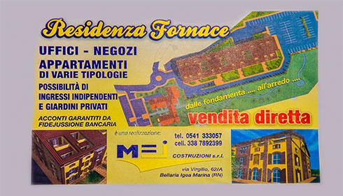 Fornace Srl - Visual
