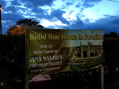 Jama Masjid of Orlando