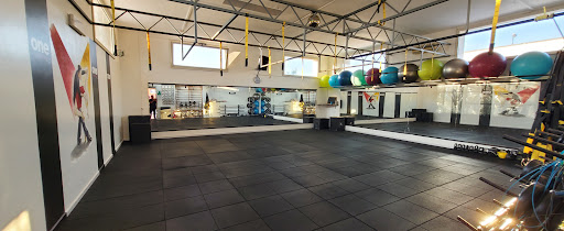 Palestra ONE - Visual