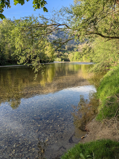Ruta Rio Deva - Visual
