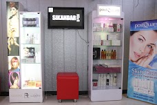 Sikandar Hair Salon lahore