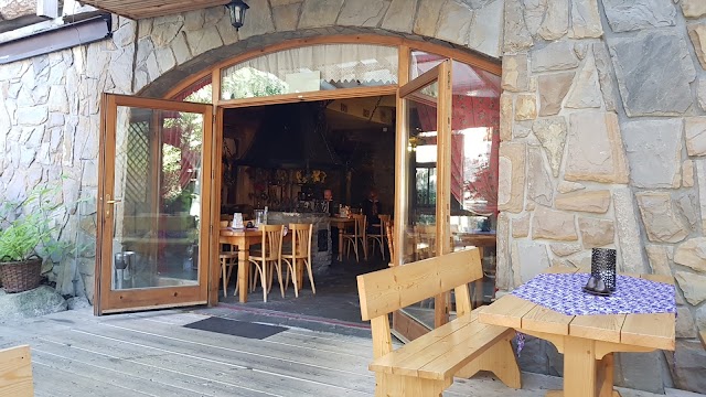Czarci Jar. Karczma regionalna