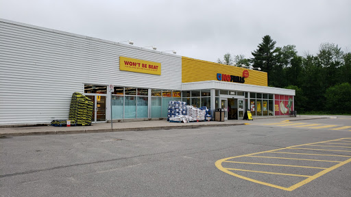 Justin & Stacey's NOFRILLS Angus Logo