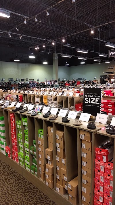 DSW Designer Shoe Warehouse