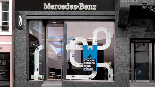 Mercedes-Benz Lounge Baden-Baden