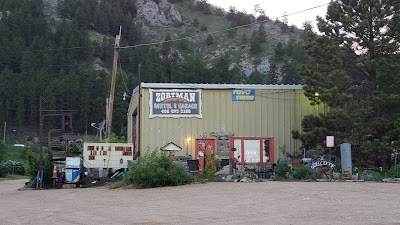 Zortman Motel & Garage
