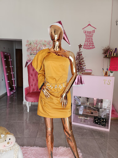 Tania Sanz Boutique Gallery - Mexico