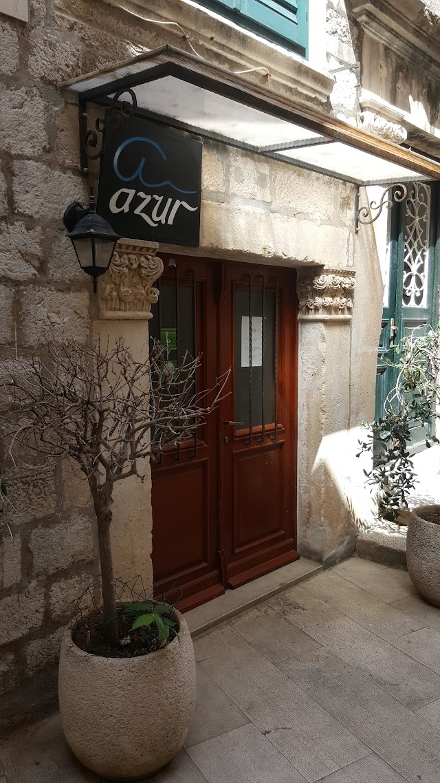 Azur Dubrovnik Restaurant