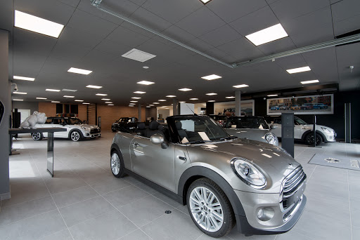 MINI Bernardini Bastia Gallery - France