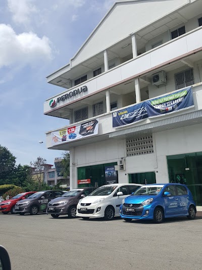 Perodua Sales Sdn Bhd Kota Kinabalu 1 Sabah 60 88 723 328