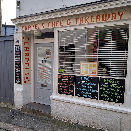 Chapels Café - Visual
