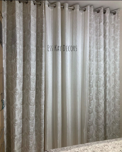 We can also fix your old curtain track, Rod and window blinds if not working properly.