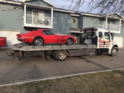 Aggressive Towing & Recovery