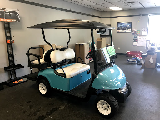 Five Star Golf Cars & Utility Vehicles: MA - Thumbnail