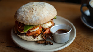 Photo n°31 de Satellite Coffee à Morzine (Café)