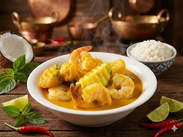 Sa-Bai Thong Thai Cuisine by null