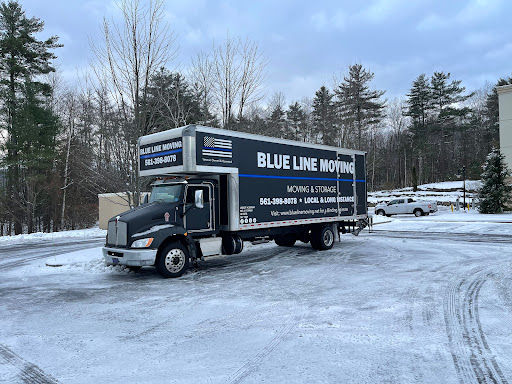 Blue Line Moving - NJ