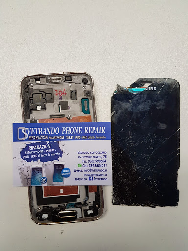 SVETRANDO - Visual